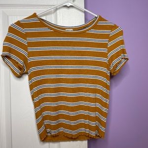 Garage Crop Top